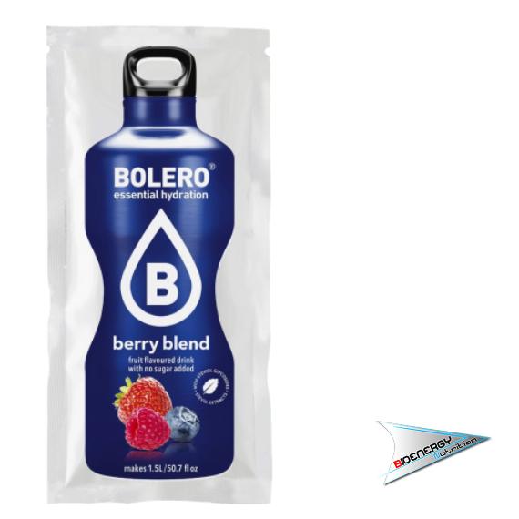 Bolero - BOLERO Gusto BERRY BLEND (24 bustine) - 